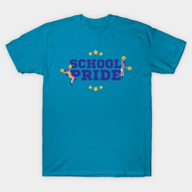 School Pride T-Shirt by UJ Store